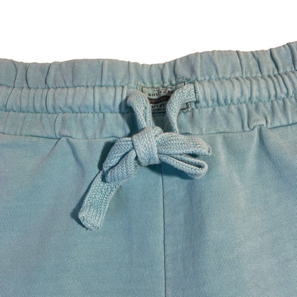 Southern Marsh Women's Size 2 Rachel Relaxed Shorts Blue Loungewear Cozycore‎ - Picture 4 of 14